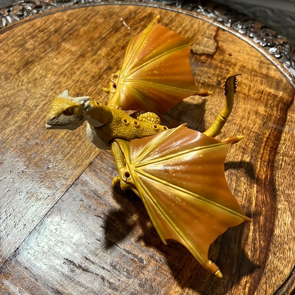 The Game of Throne Building Set Dragon